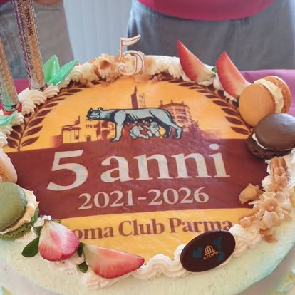 Quinto Compleanno