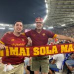 ROMA-FIORENTINA, ALLO STADIO CON IL RCPR