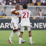 LECCE-ROMA 0-4, PROVA DI FORZA A VIA DEL MARE