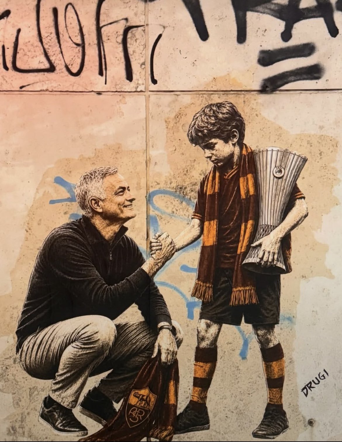 ROMA-REAL MADRID, LA NOTTE DEI RICORDI!