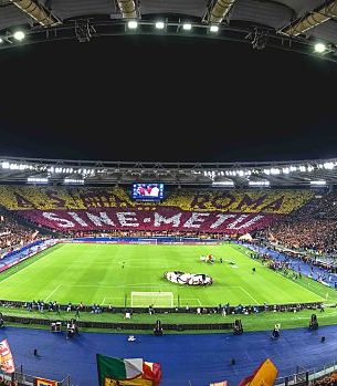 AS Roma v Real Madrid C.F. - UEFA Champions League 2026/27 League Phase MD2